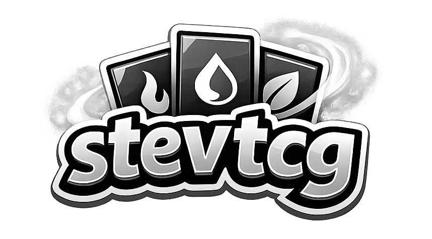 StevTCG Logo